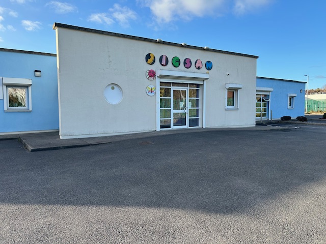 A photo of the front of Jigsaw Nursery and Creche Clonmel